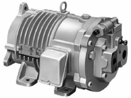 PM37-07-3.7-30日本YUKEN油研電機(jī)