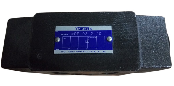 日本<a href='http://www.xuniqian.cn' target='_blank'><u>油研電磁閥</u></a>MPW-03-4-20
