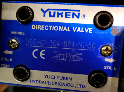 <a href='http://www.xuniqian.cn' target='_blank'><u>油研電磁閥</u></a>DSG-01-3C4-D24-N1-50